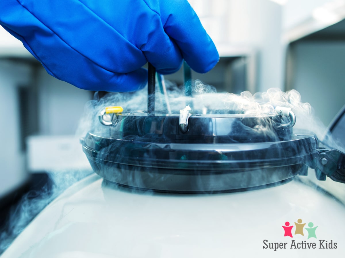 Freezing Sperm For Future Fertility – Everything You Need To Know