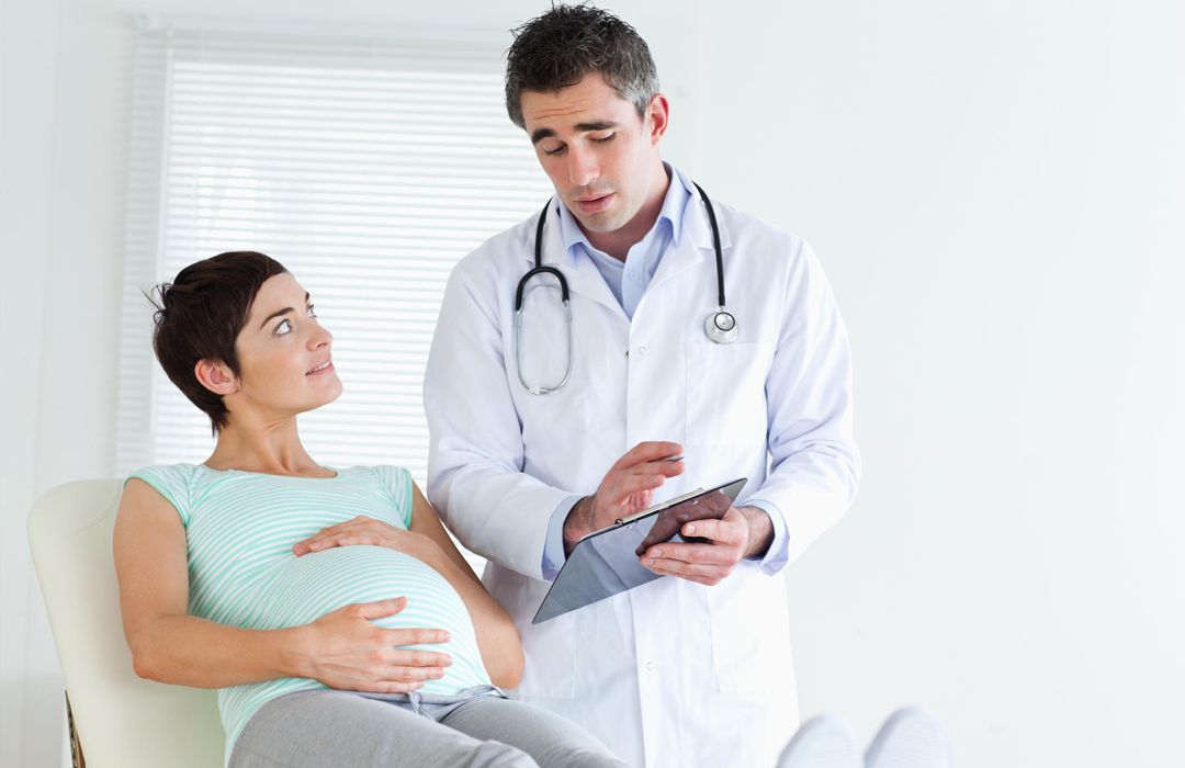 Mother’s Health and Complications During Pregnancy