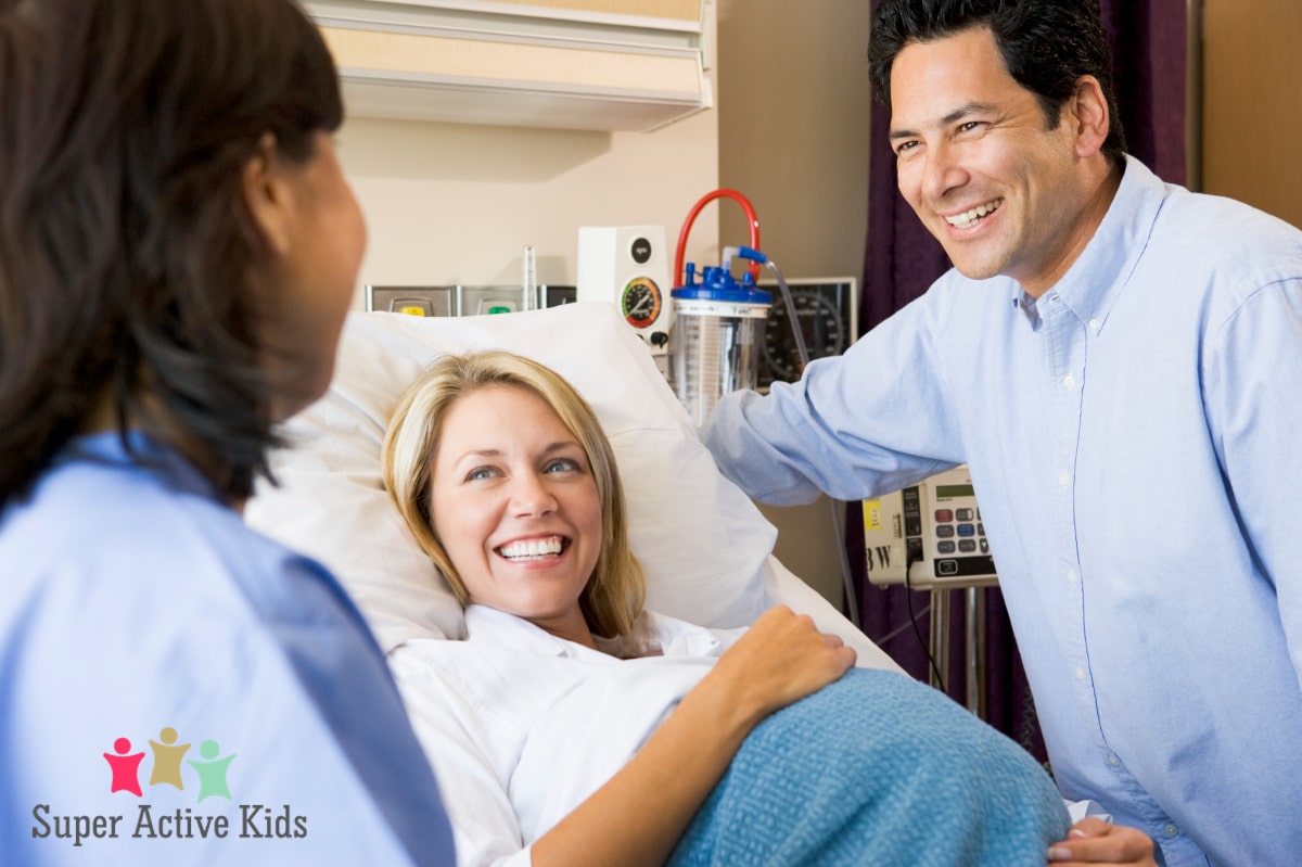 Who Should Be in the Delivery Room?