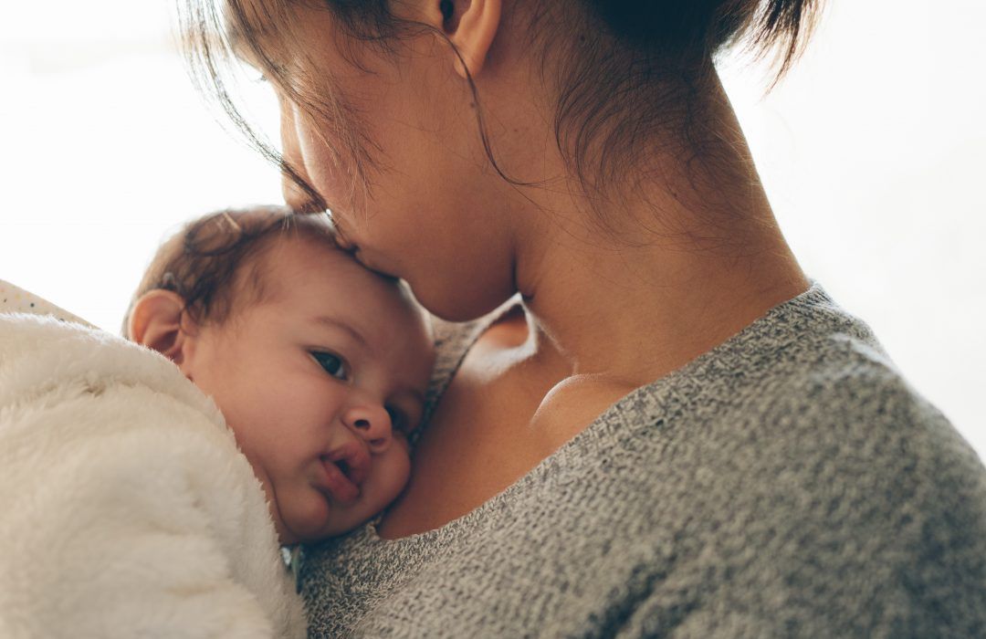 Pieces of advice for first-time moms