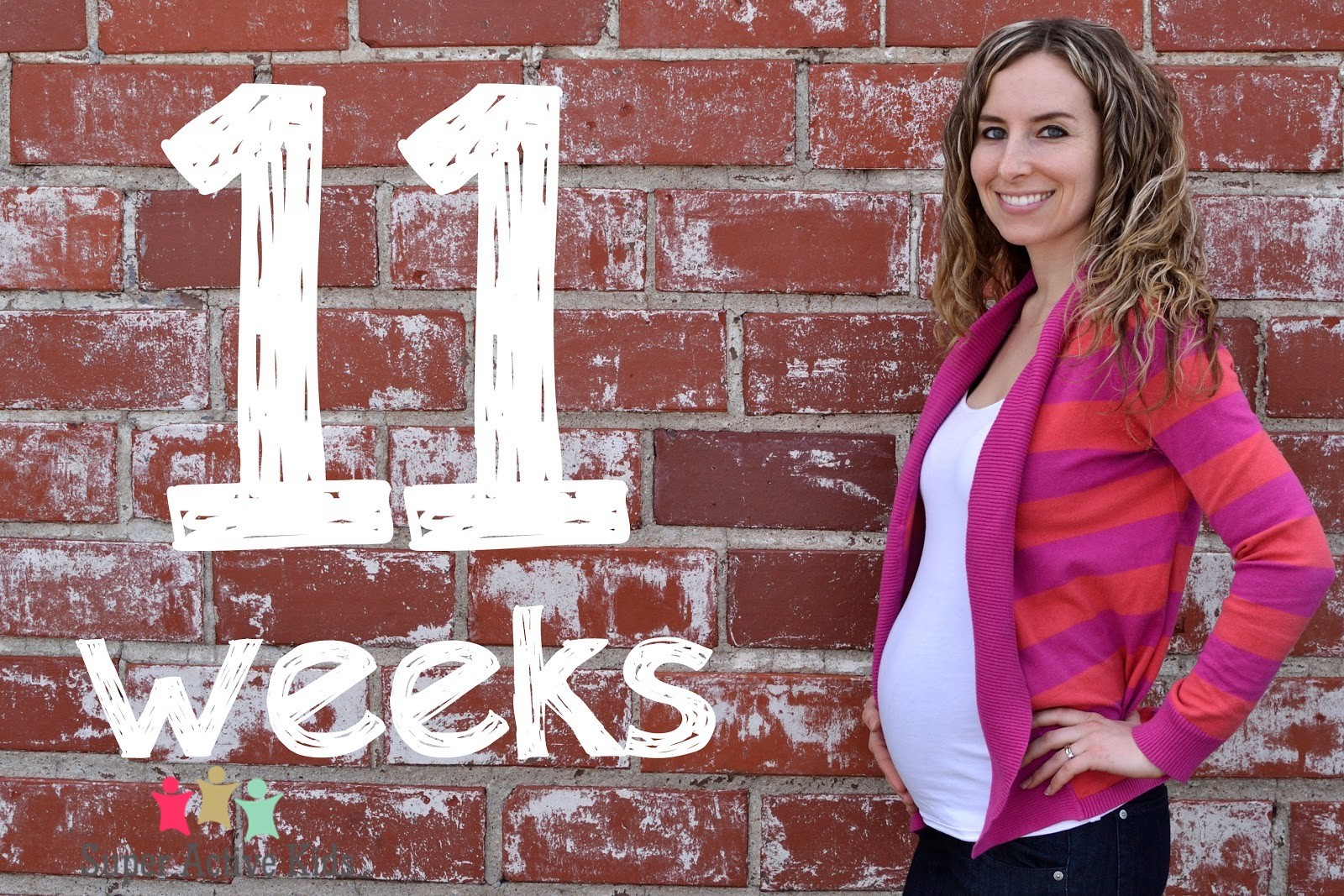 Pregnancy Week 11