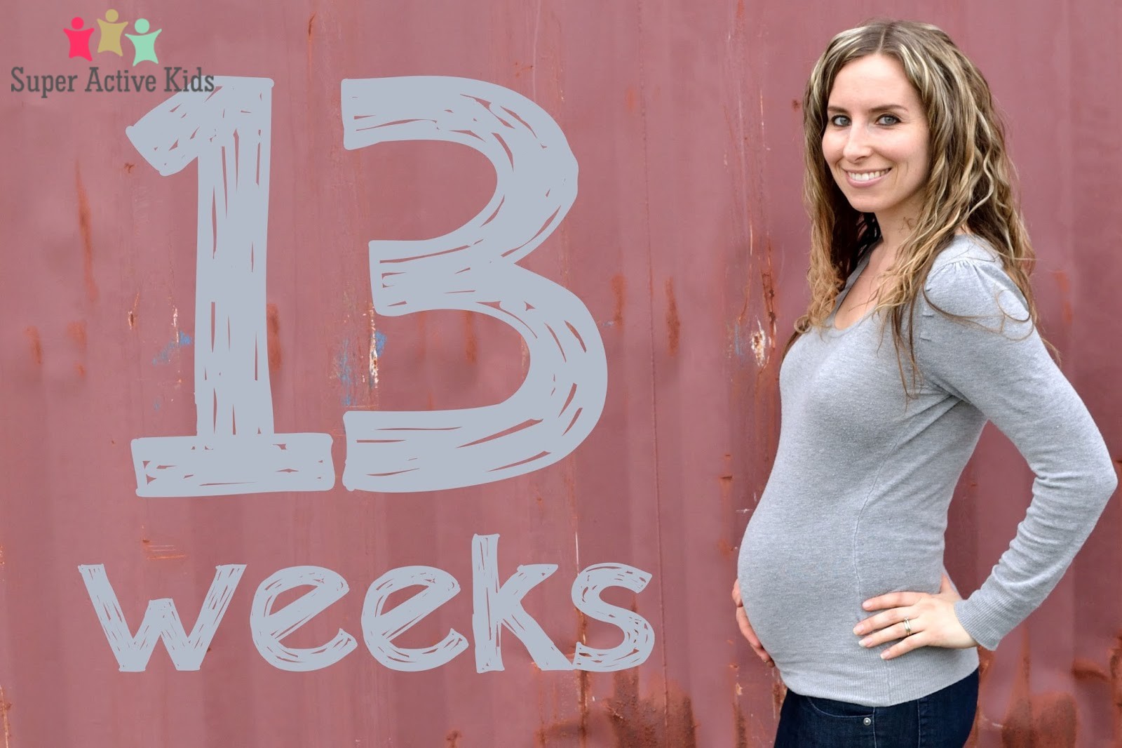 Pregnant Week 13