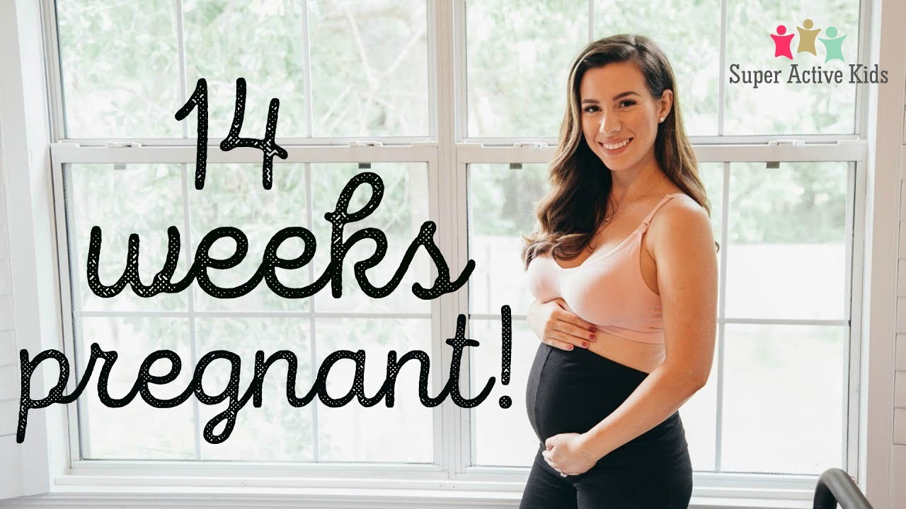 Pregnant Week 14