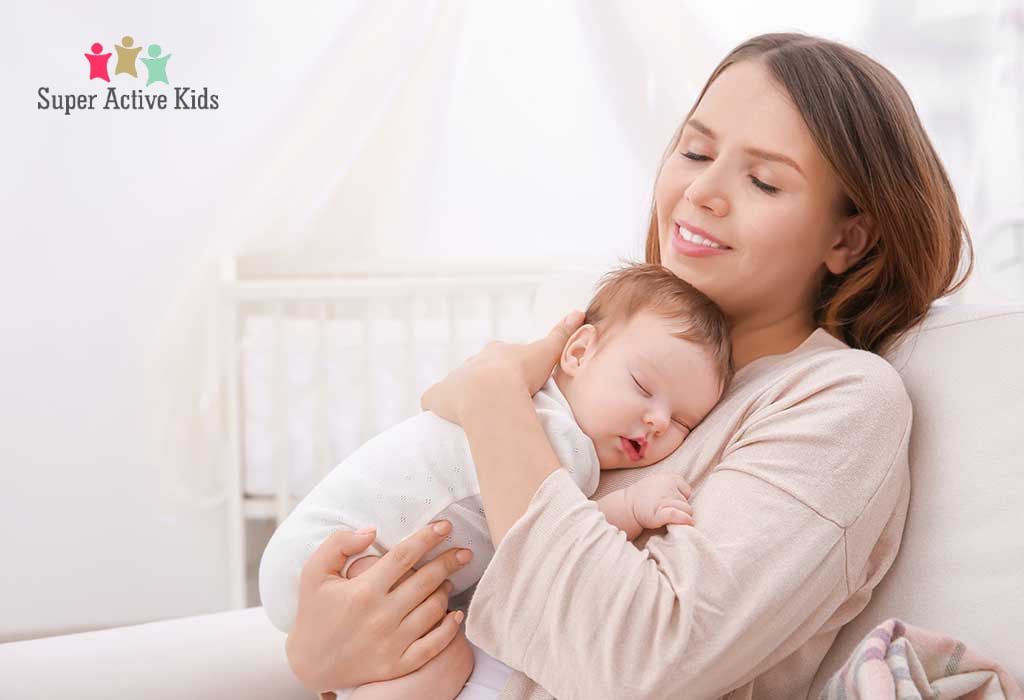 5 Baby Care Tips For Single Mothers