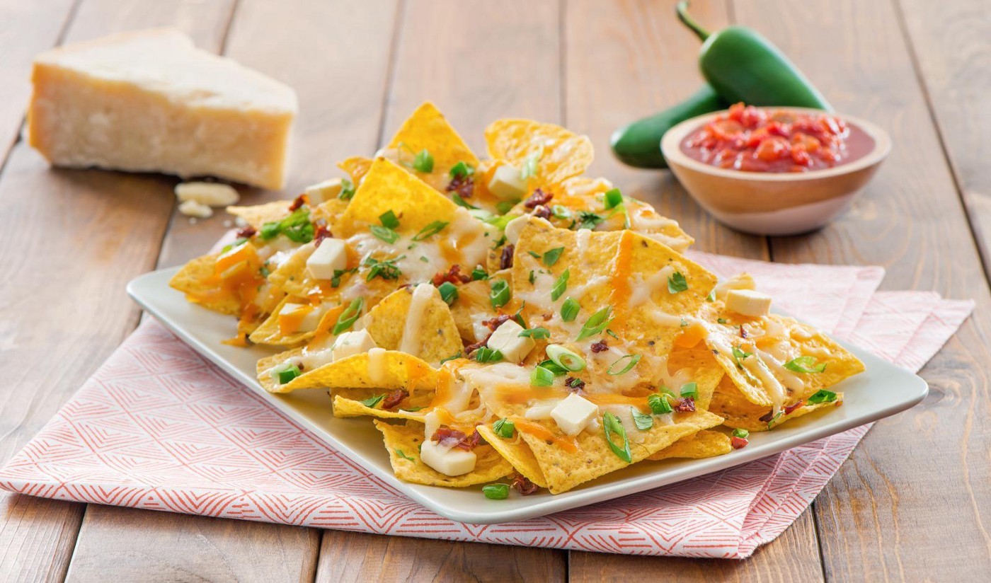How To Make Baked Cheese Nachos – Best Snack Recipes For Children