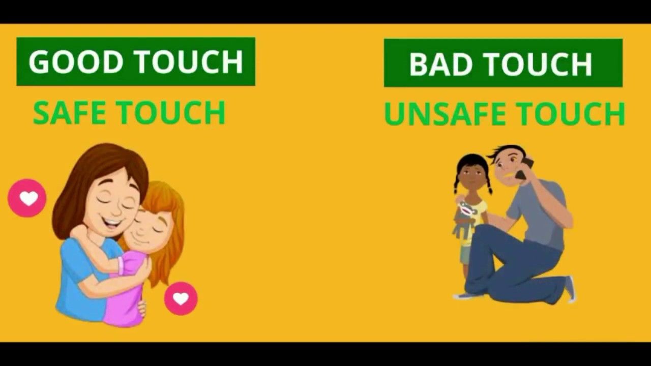 How Can Parents Teach Kids About Good and Bad Touch?