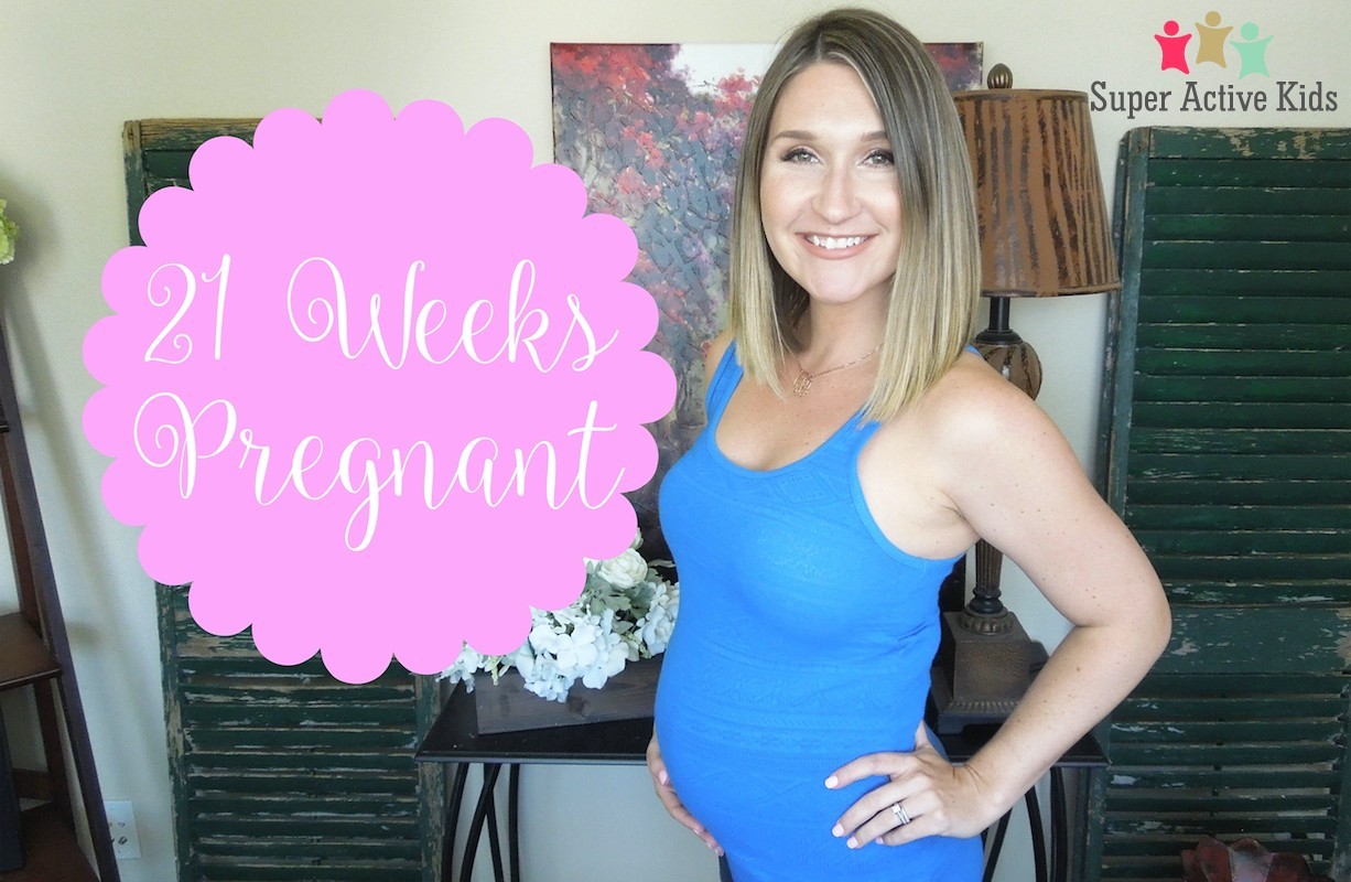 21 Weeks Pregnant in Months | Pregnancy Things to Know