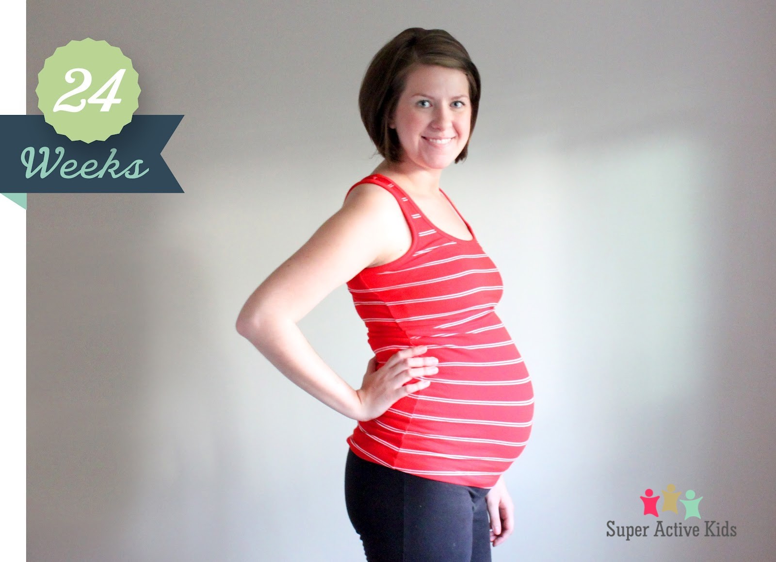 How Big Is Your Baby At 24 Weeks Pregnant | Pre Pregnancy Tips