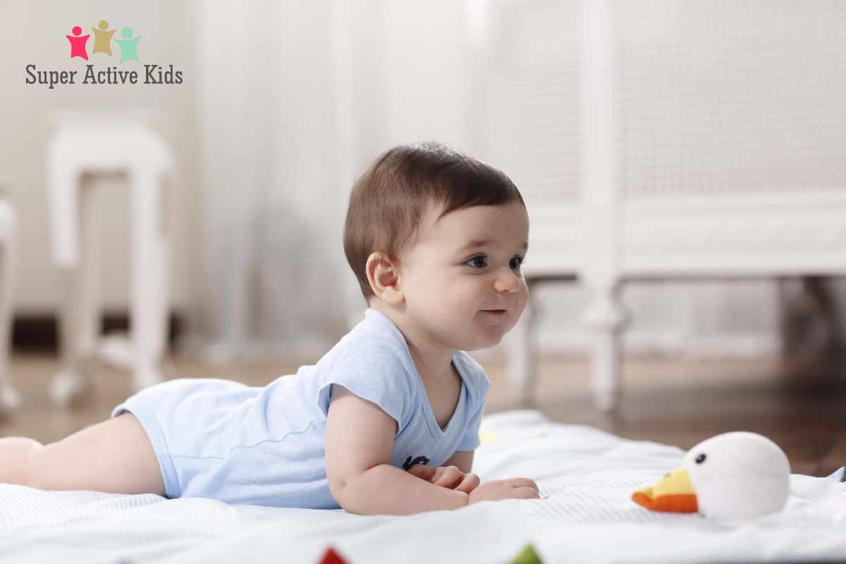 What To Avoid During Baby Development Month Four – Tips For First Time Mothers