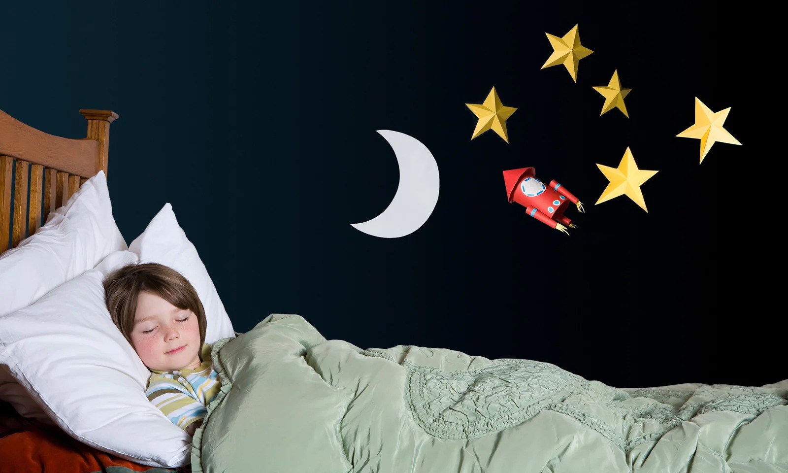 Here Are Reasons Why Bedtime Is Important for Kids