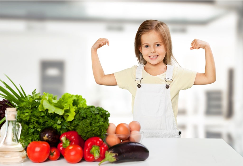 5 Best Fruits To Give Your Children To Keep Them Healthy