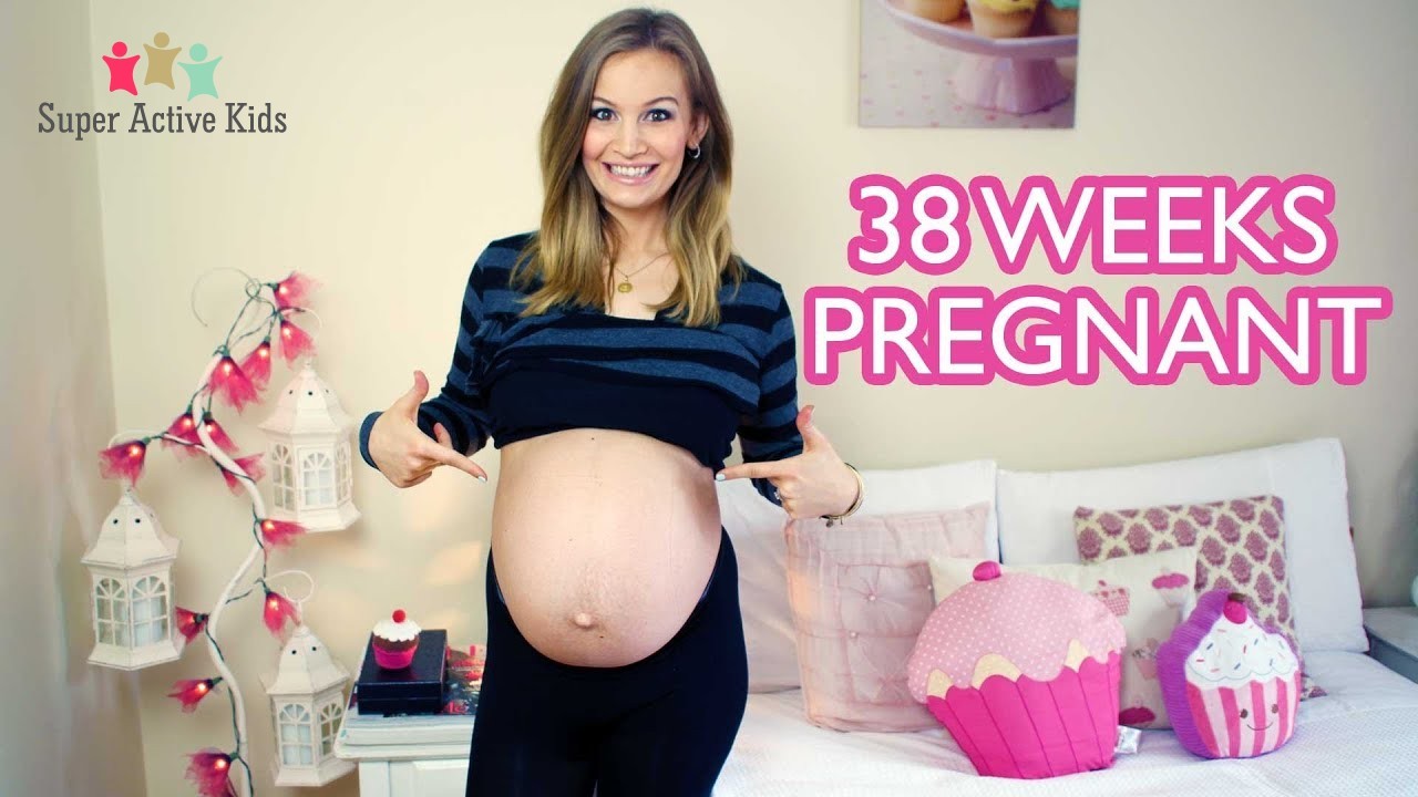 Everything You Need To Know About 38 Weeks Pregnant | Pregnancy Tips