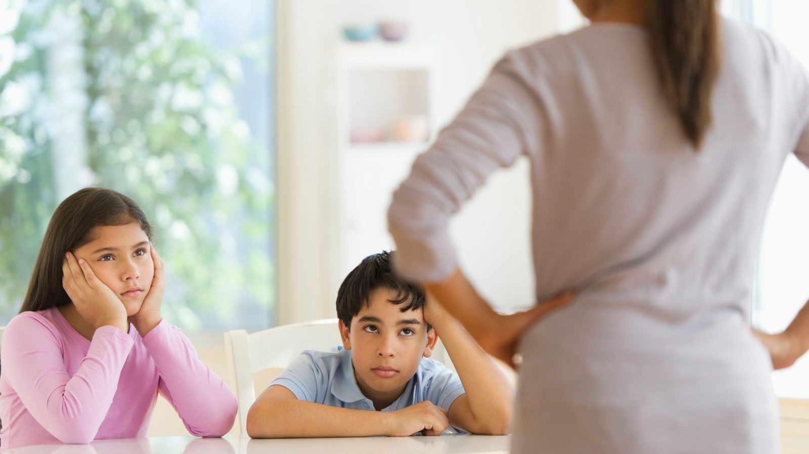 Things Parents Should Never Say to Their Children!