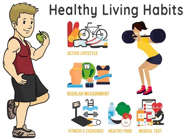 Habits That Teenagers Should Follow For a Healthy Lifestyle