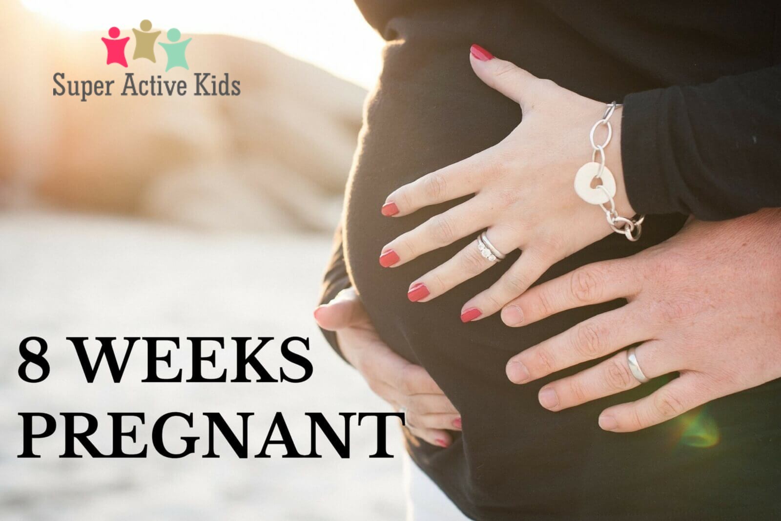 Pregnancy Week 8