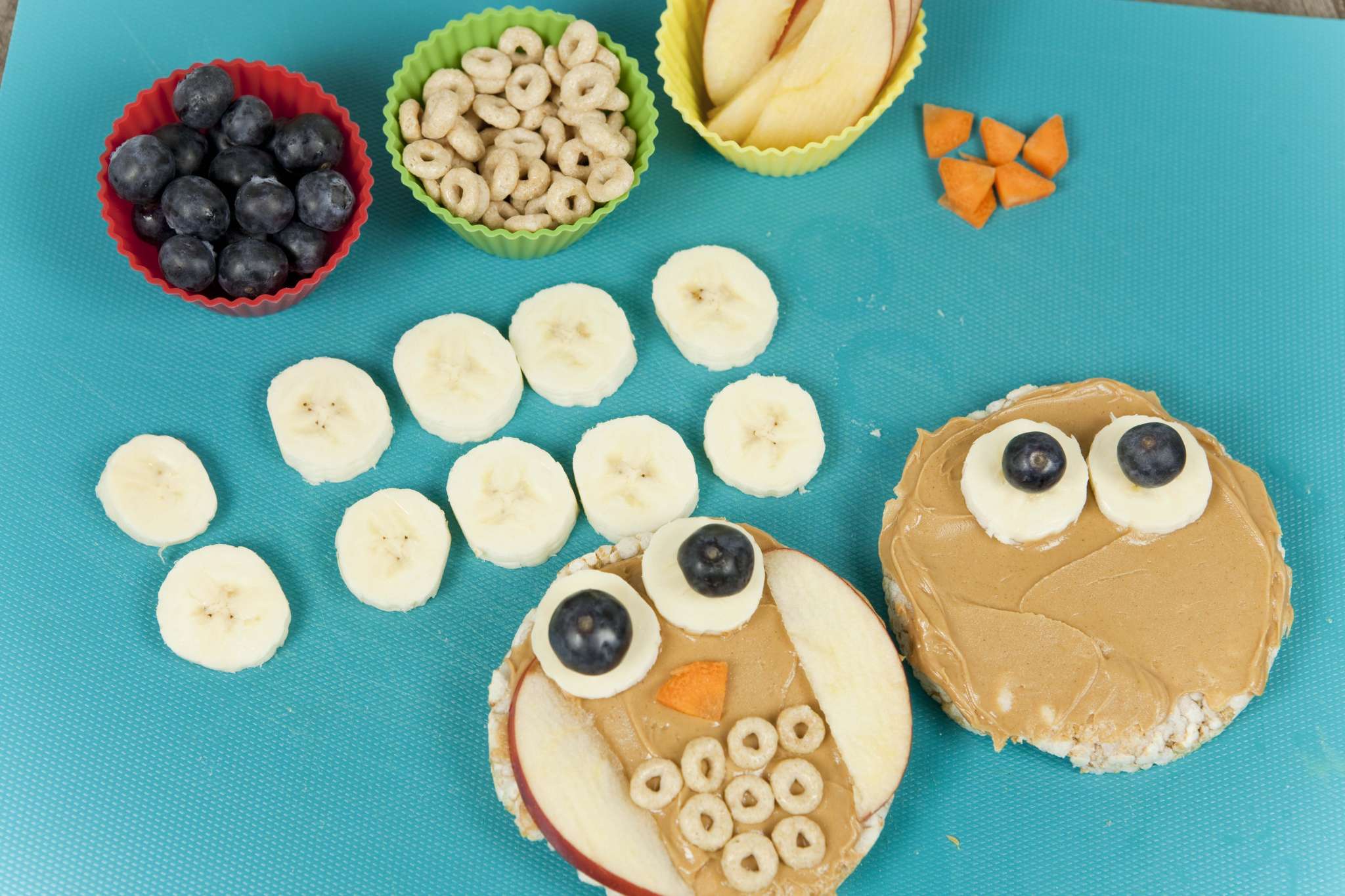 Healthy and Fun: Creative Snack Ideas for Kids