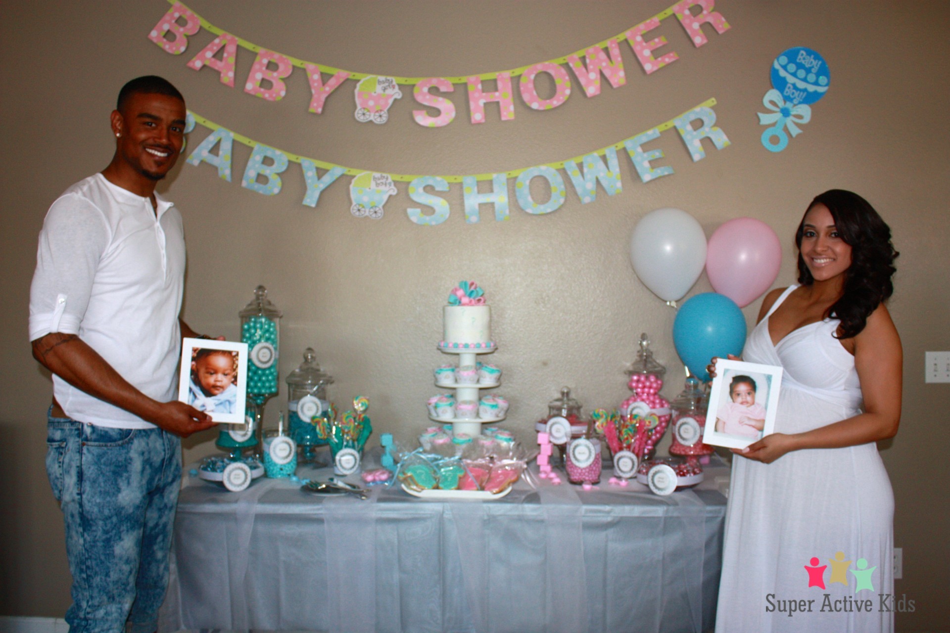 Online Baby Shower Party Ideas | How to Plan Party for Baby