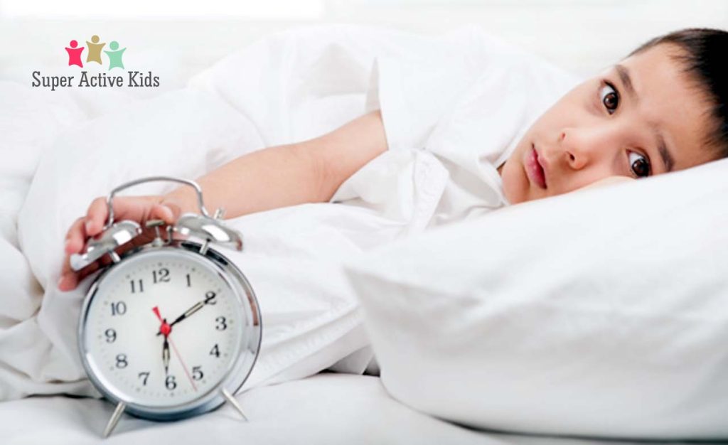 Common Signs of Sleep Problems in Children – Super Active Kids – Super ...