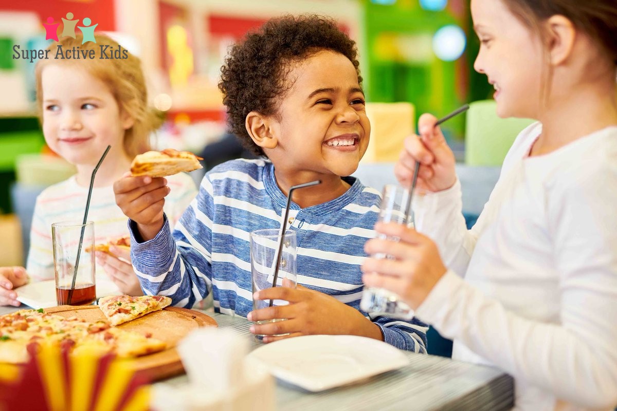 Foods Parents Should Never Give To Their Young Children