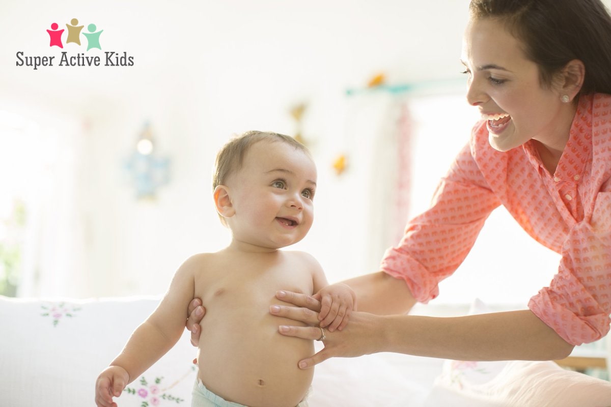 How To Help Your Baby’s Development During Month 2?