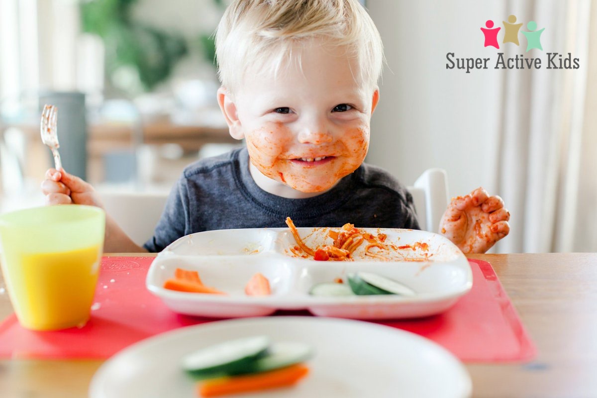5 Foods Your Toddler Needs To Avoid