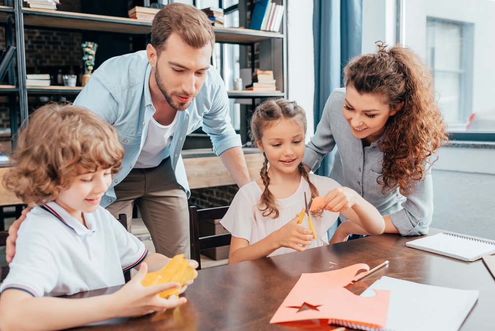 How to Help Your Child Develop Good Study Habits