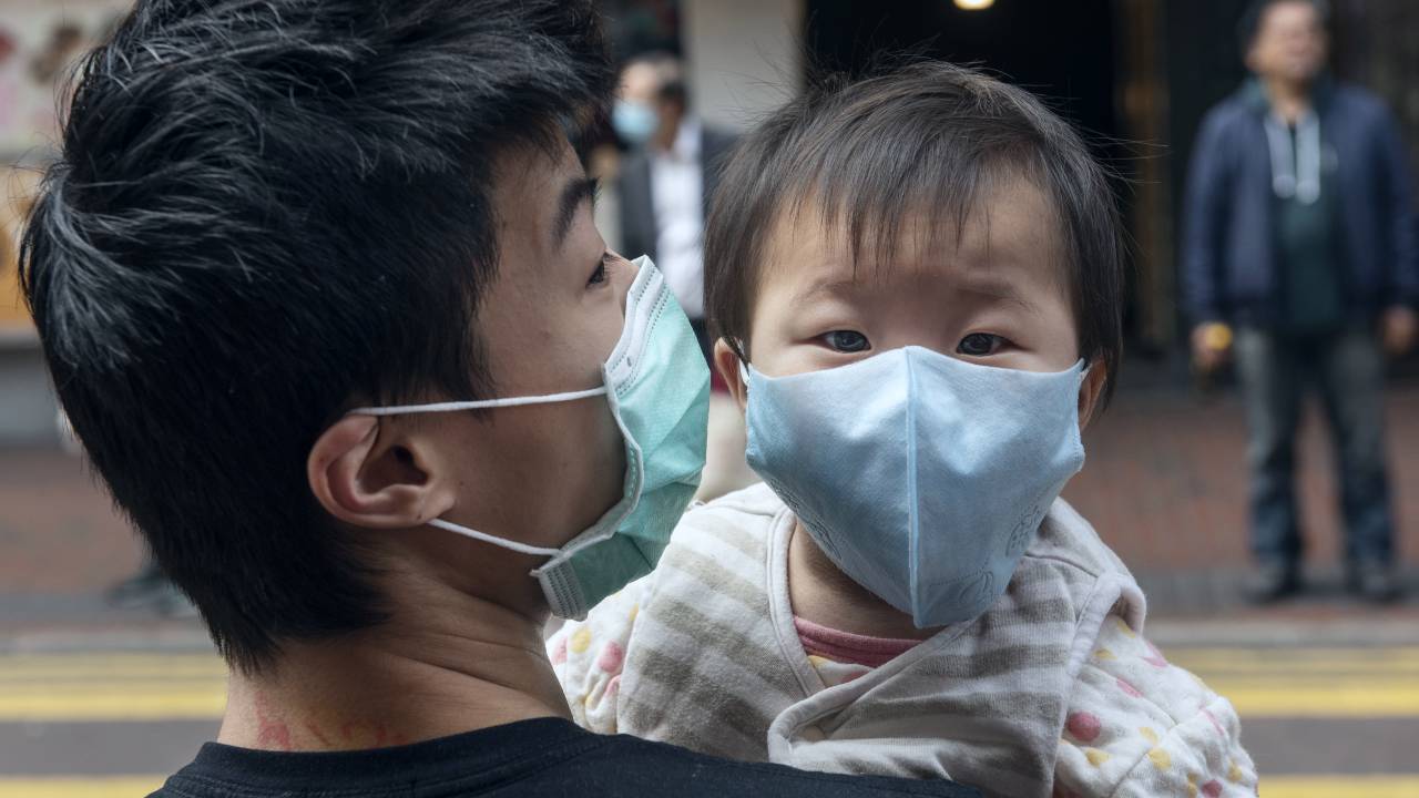 Caring For Children During Coronavirus Pandemic