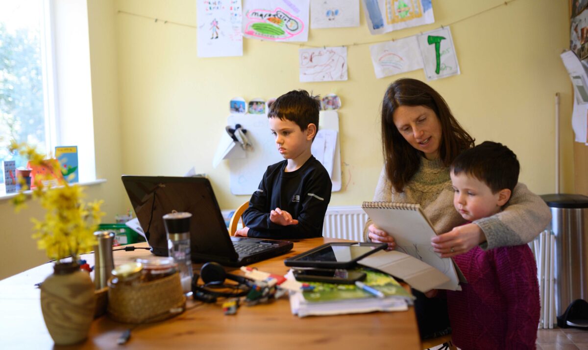 Productive Things To Do With Your Children During This Coronavirus Pandemic