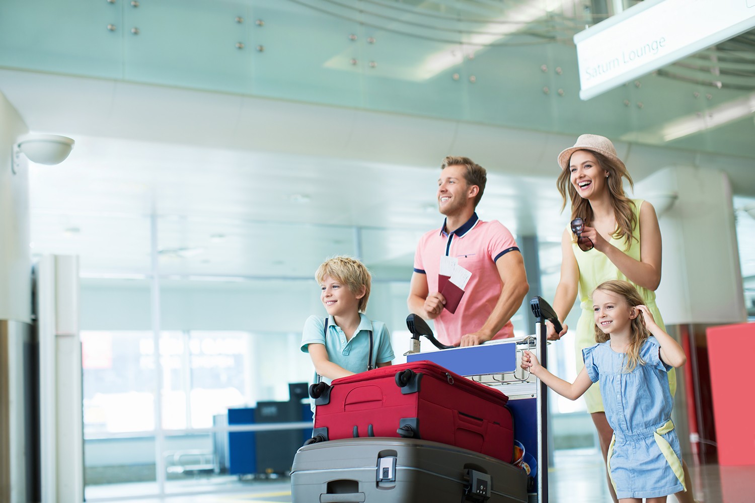 5 Important Safety Tips to Remember While Traveling with Kids