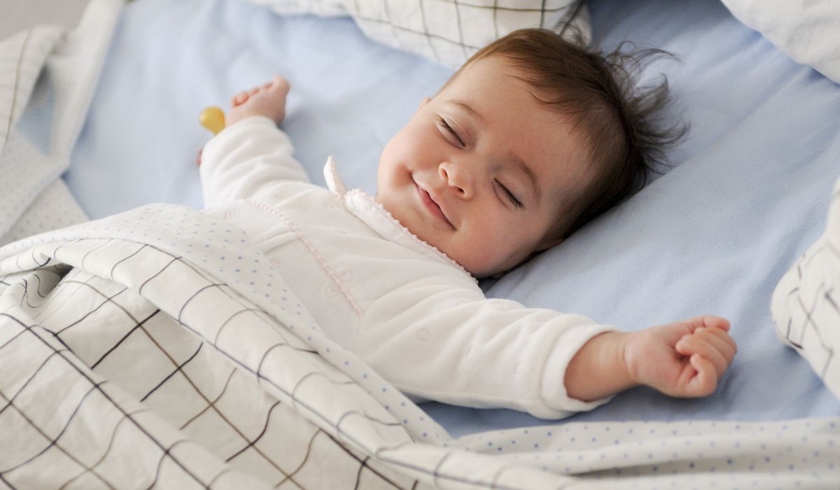 Guidelines of Safe Sleep for Infants