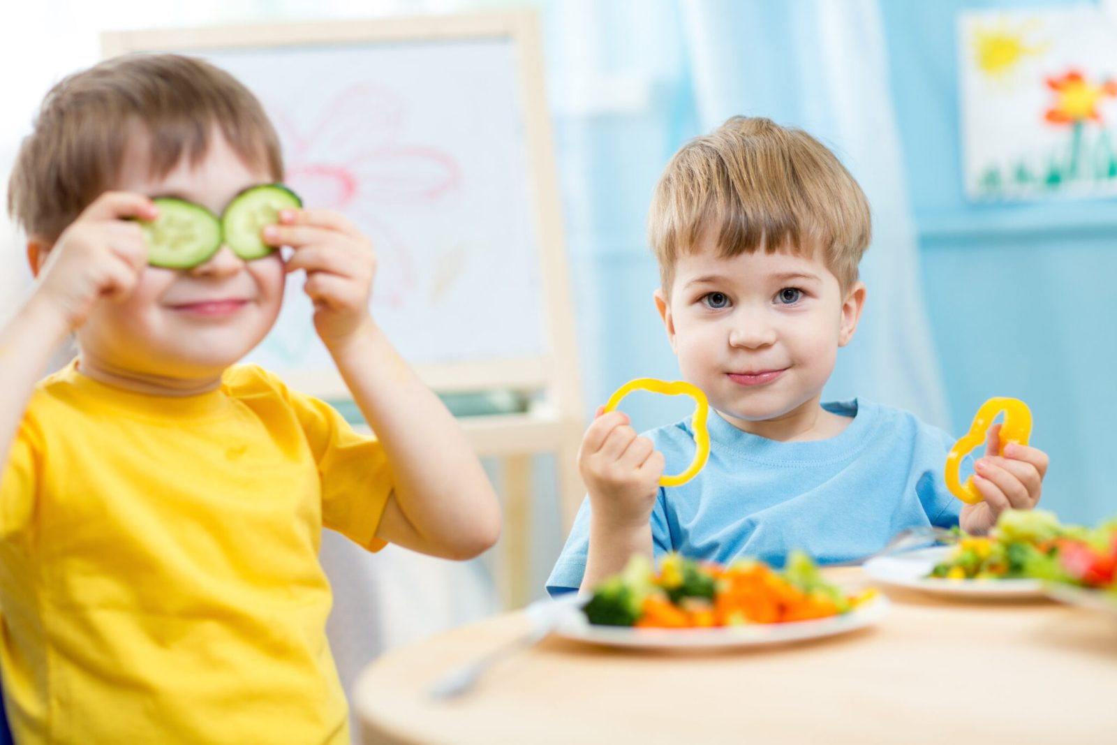5 Best Healthy Eating Tips For Your Children