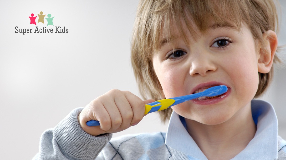 5 Things You Need To Do To Keep Your Child’s Teeth Healthy