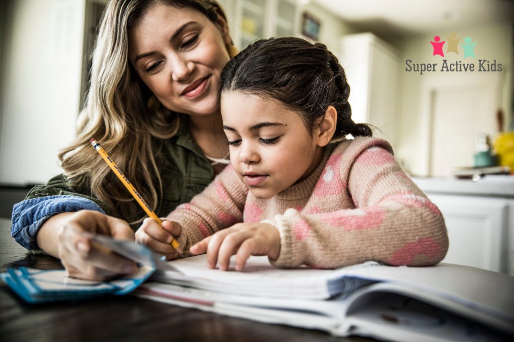 How Can Parents Help their Children Learn Properly? – Super Active Kids ...