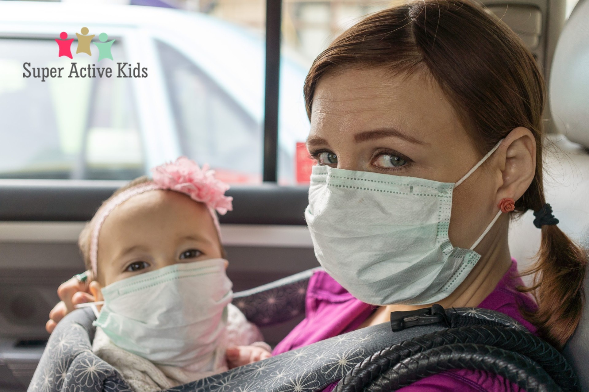 How to Safely Travel With Your Baby during This Pandemic | Super Active Kids