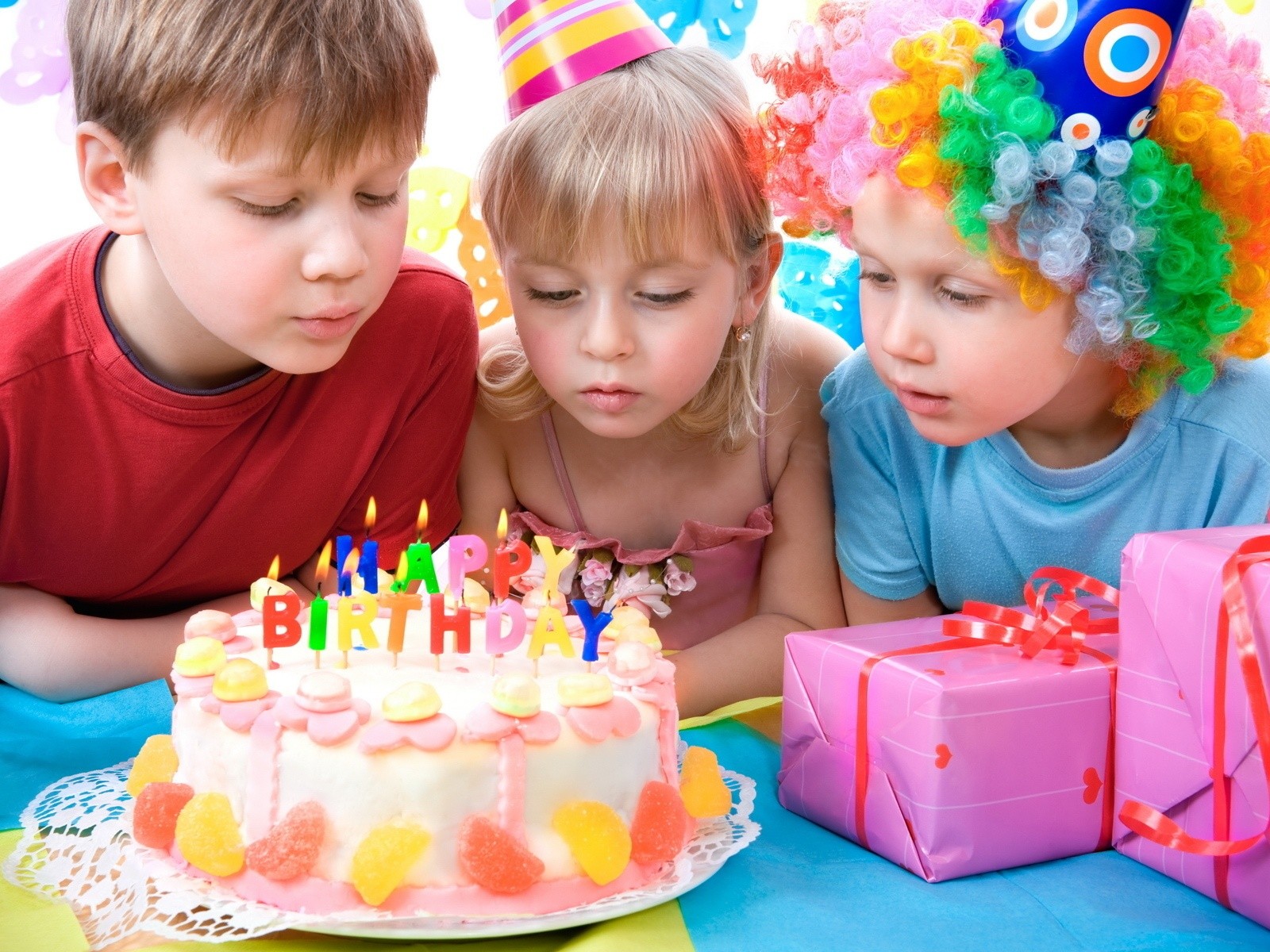 Happy Birthday Messages For Kids