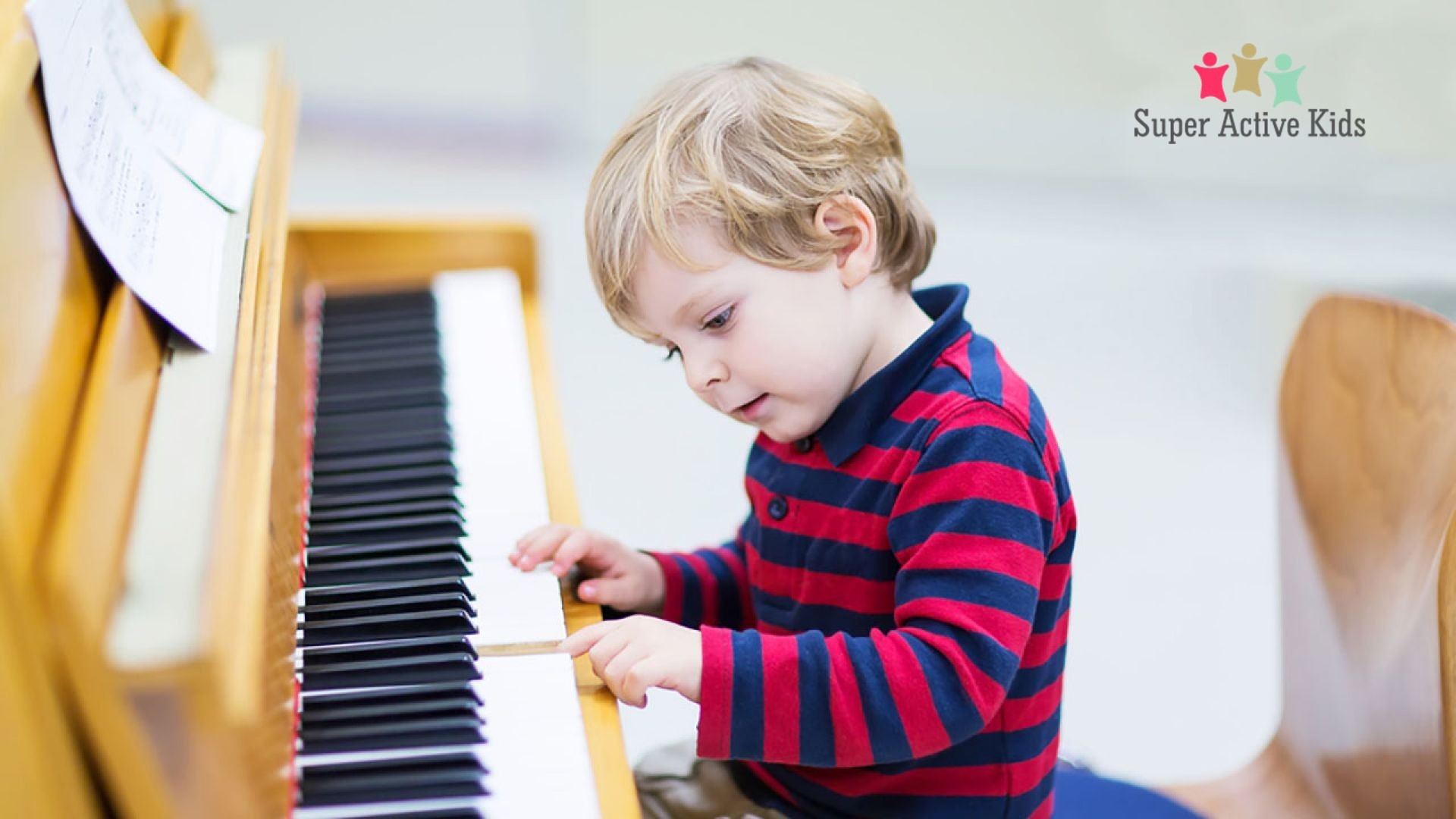 4 Benefits of Play Good Music around Your Children | Music In Child Development