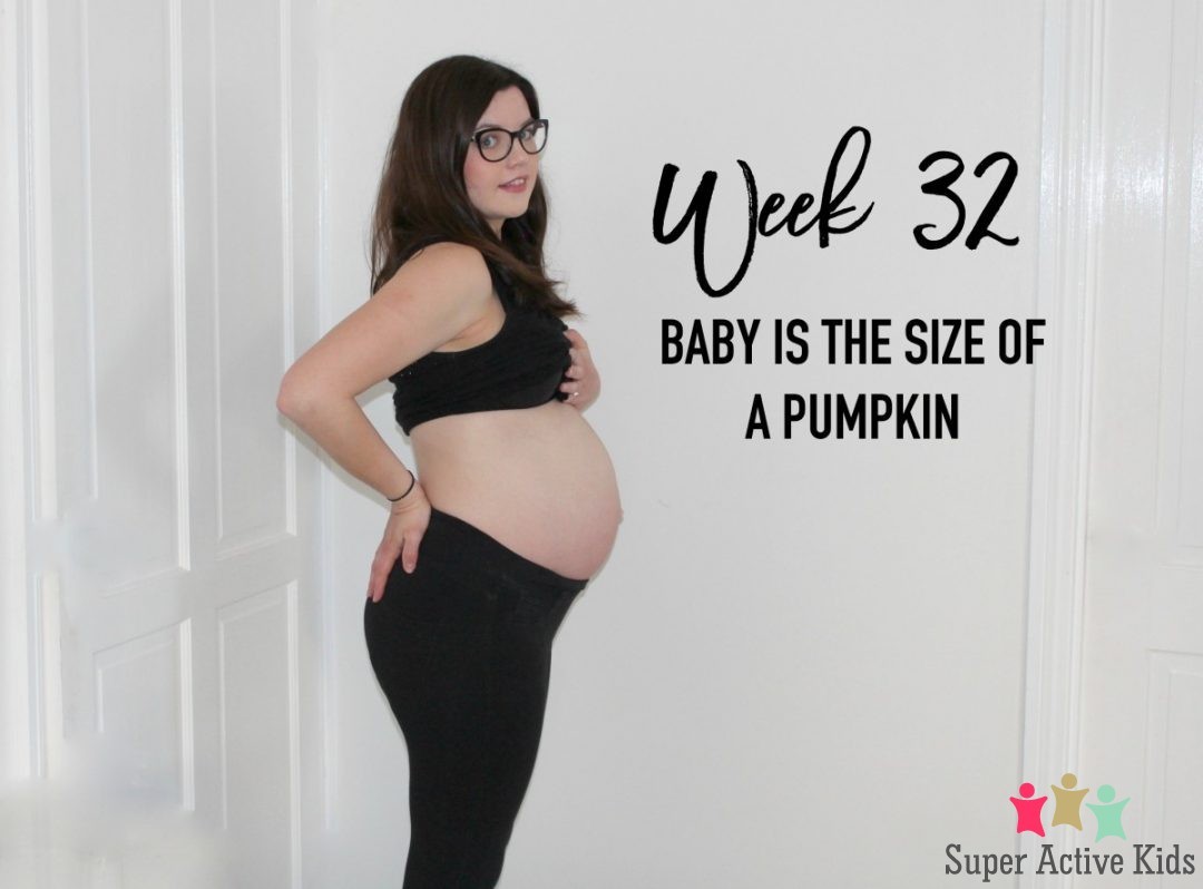 Everything You Need To Know About 32 Week Pregnancy | Tips And Advice
