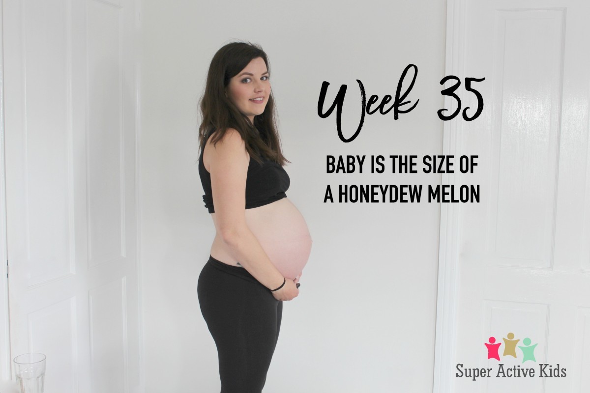 Everything You Need To Know About 35 Week Pregnancy | 35 Week Pregnant