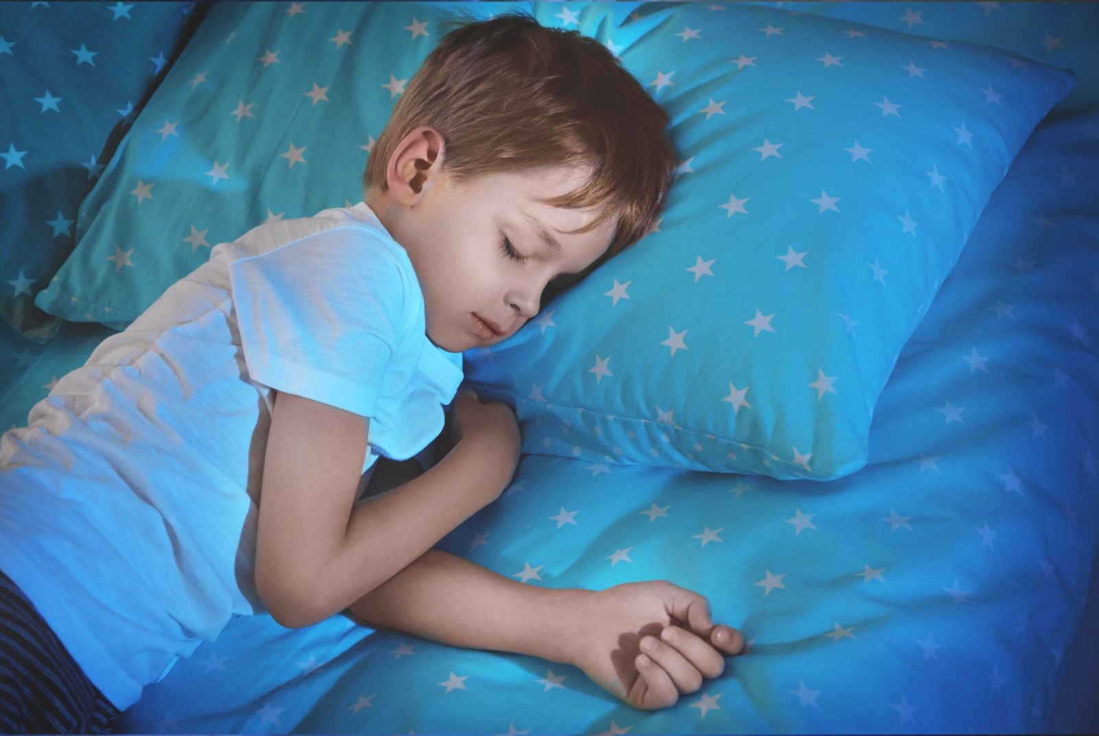 Healthy Sleep Habits In Children: Tips For A Restful Night’s Sleep