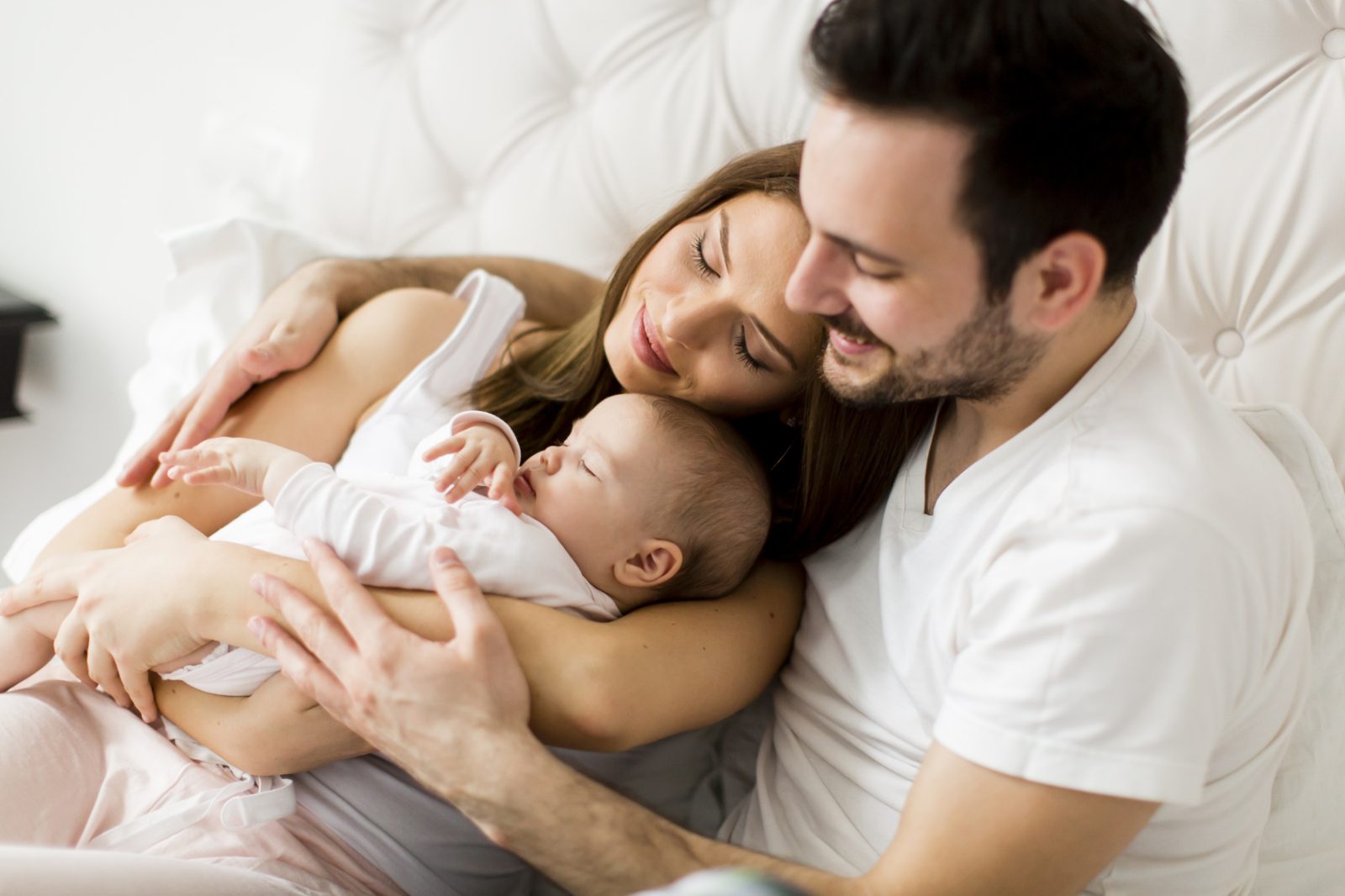 Three Things You Need To Do When Planning To Make A Baby – Tips For First Time Parents