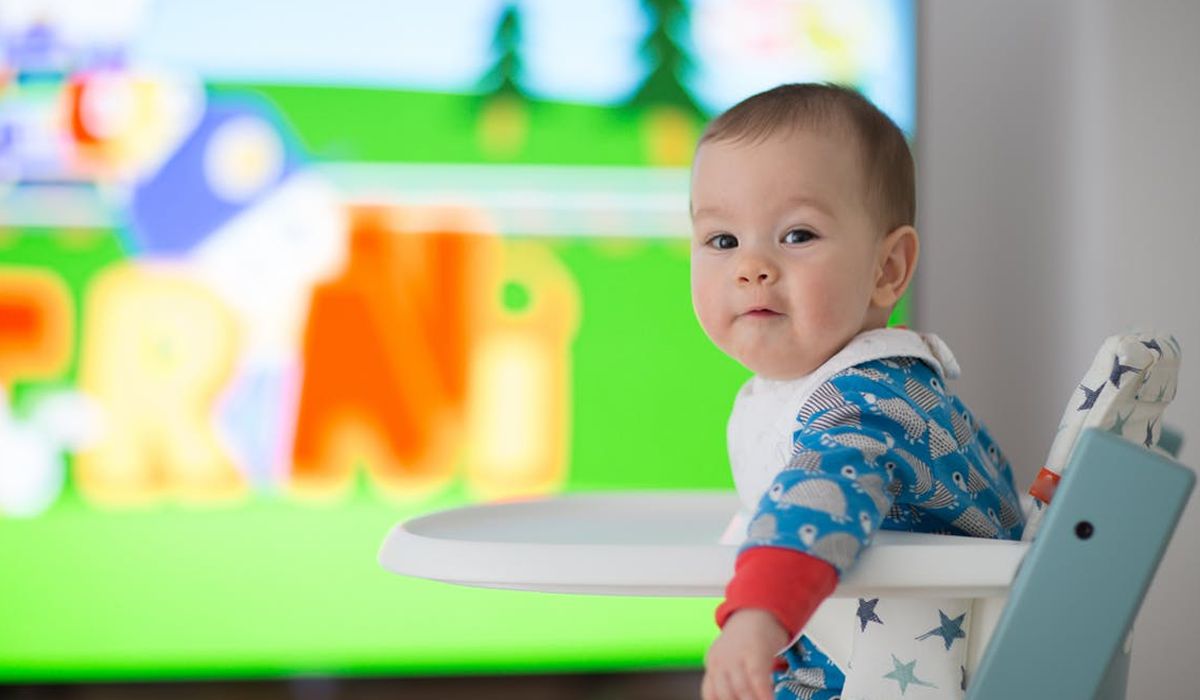 Toddlers, Television and the Screens – Oh My!