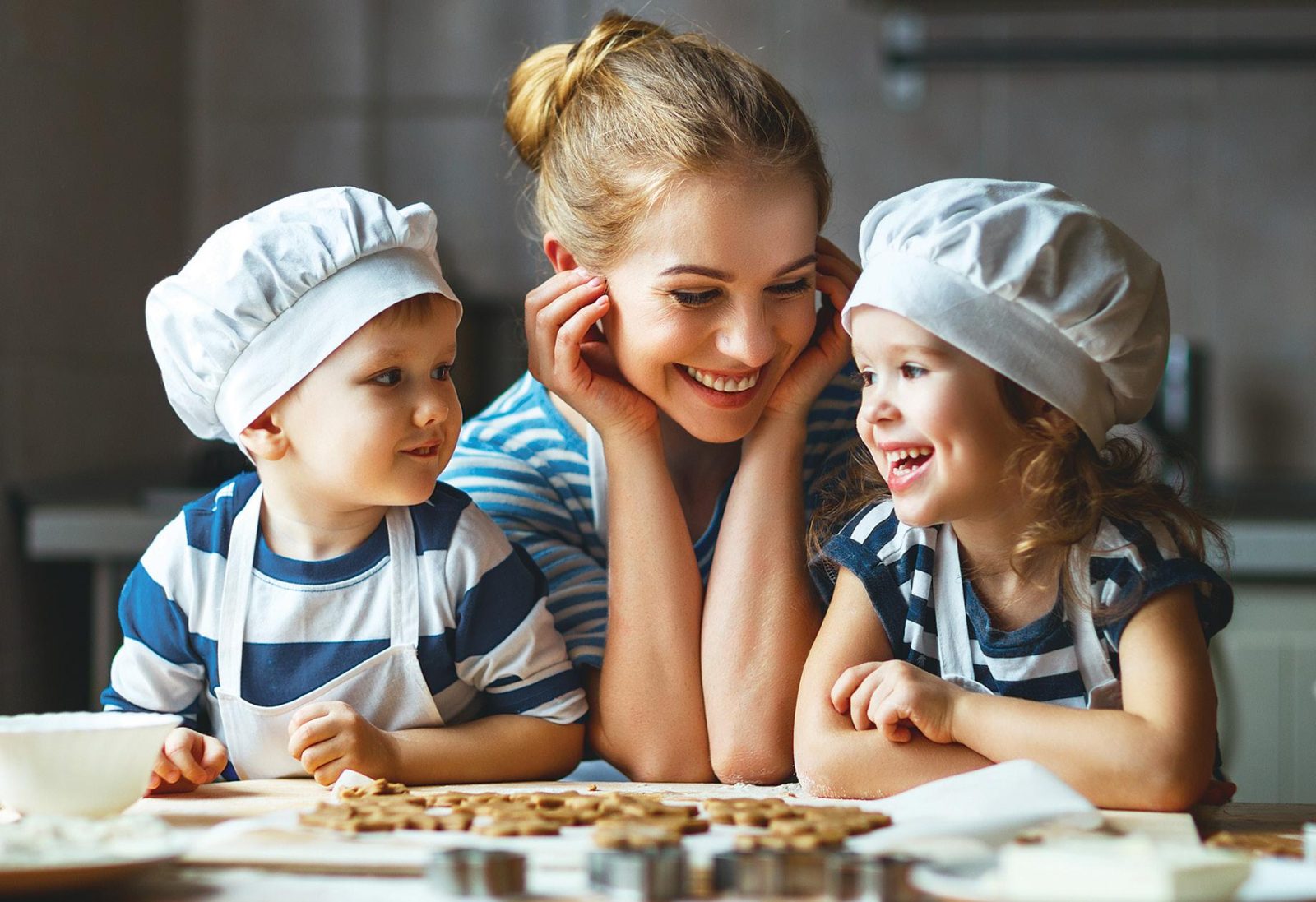 Learn to Make Super Delicious Chocolate Chip Cookies for Kids at Home