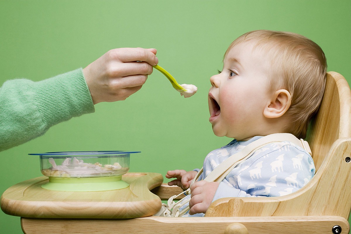 Some Healthy Homemade Baby Food Recipes 