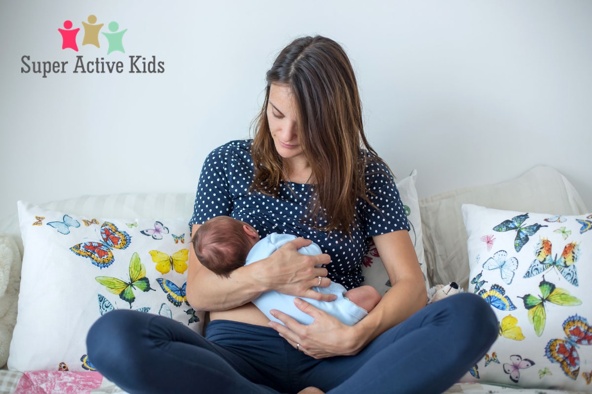 Three Things You Need To Avoid Doing While Breastfeeding