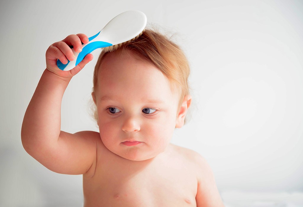 Baby Maintenance: 5 Essential Tips For Baby Hair Care