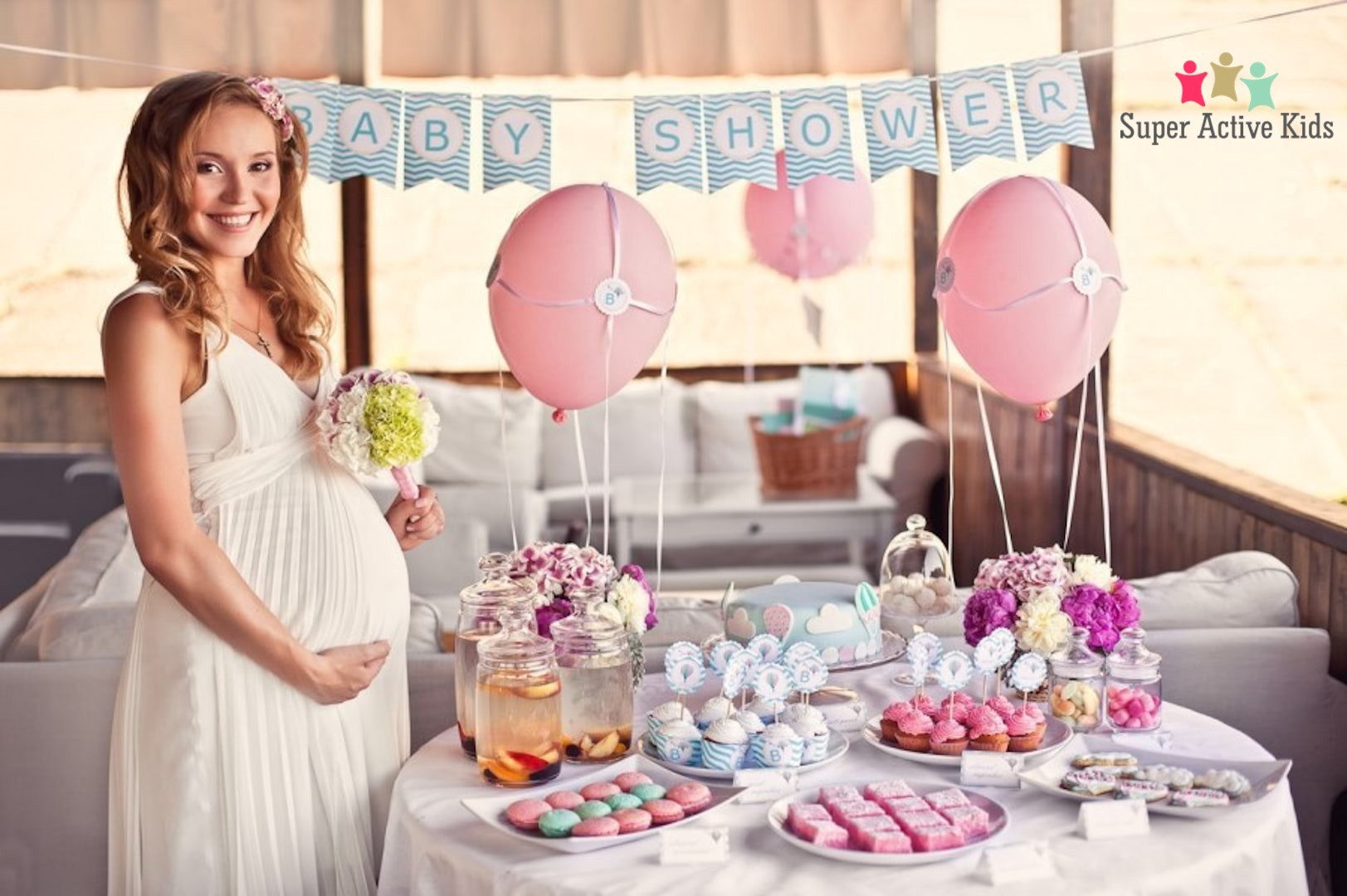 How To Safely Carry Out Baby Showers During Coronavirus Pandemic | Baby Shower Tips