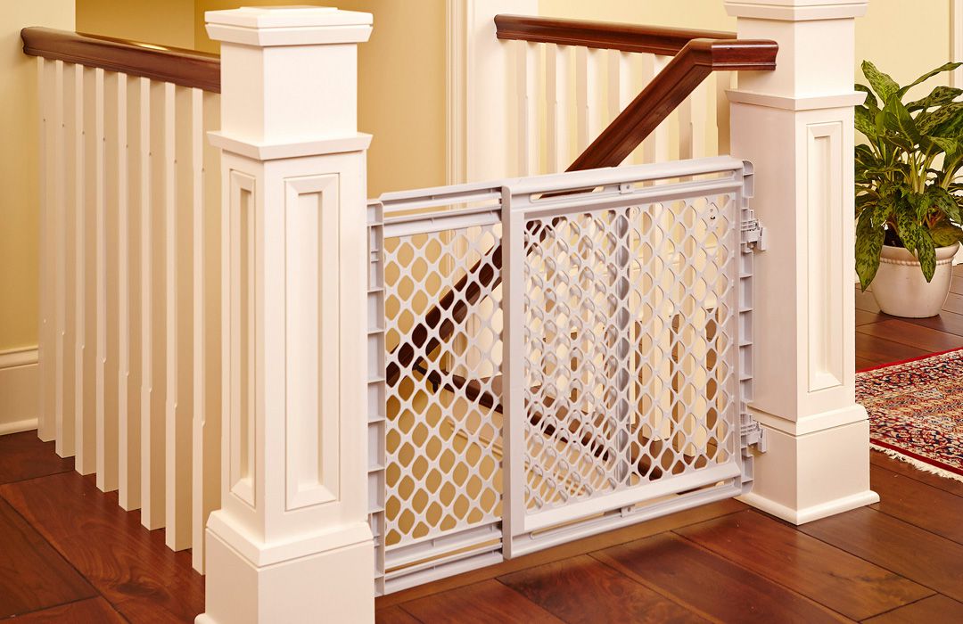 Goodbye Baby Gate and Hello to Freedom – I