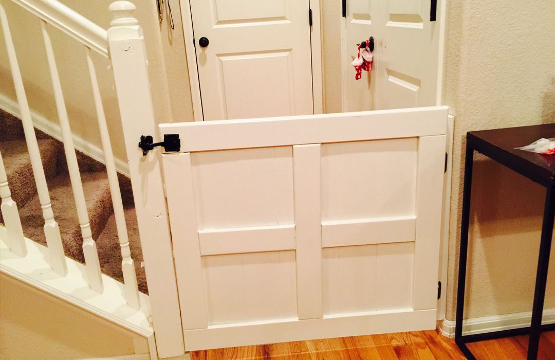 Goodbye Baby Gate and Hello to Freedom – II