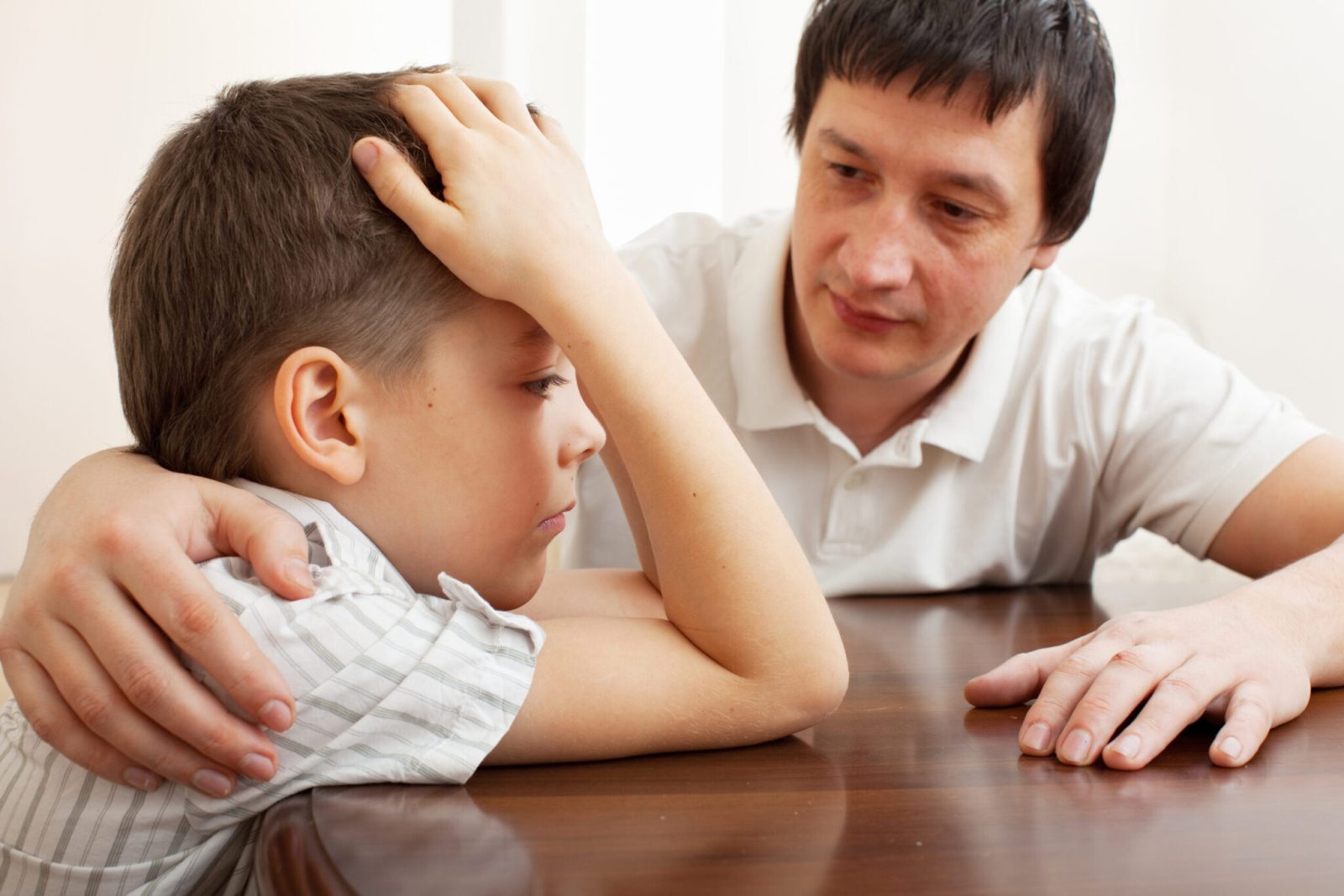 How to Help Your Child Deal with Too Much Anger