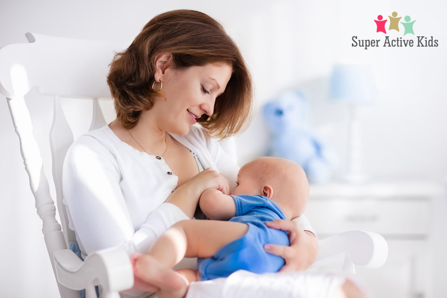 Special Diet For Breastfeeding Mothers
